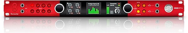Focusrite Red 8Pre Thunderbolt Audio Interface, New, Main