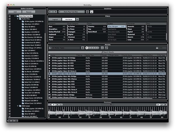Steinberg Cubase Pro 8 Music Production Software, Screenshot 3