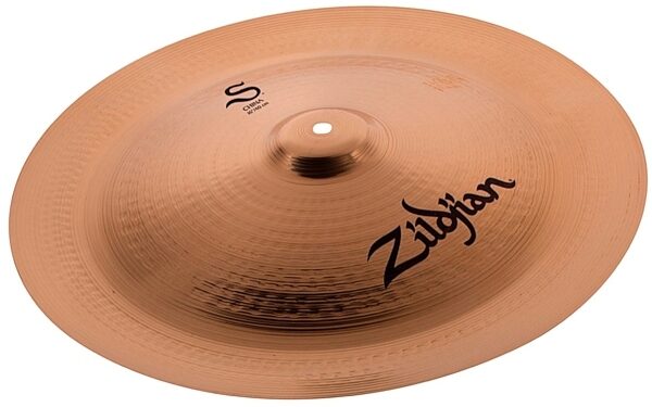 Zildjian S Series China Cymbal, Brilliant Finish, 16&quot;, 16 Inch