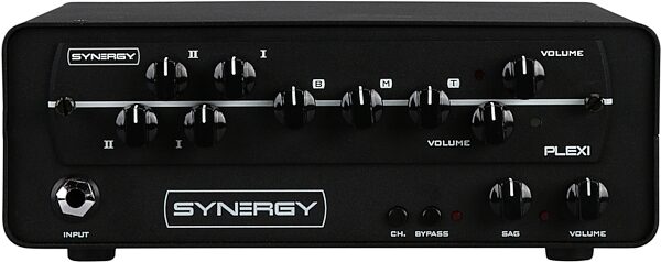 Synergy SYN-1 Table Top Preamp Dock, One Module Slot, New, Action Position Back