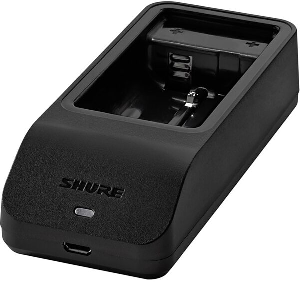 Shure SBC10-100 USB Single Battery Charger, New, Main