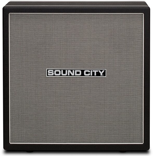 Sound City SC412 Guitar Speaker Cabinet (280 Watts, 4x12"), 16 Ohms, Main