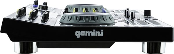 Gemini SDJ-4000 Dual Deck USB Media Player, New, Action Position Back