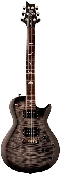 PRS Paul Reed Smith SE 245 Electric Guitar, Charcoal Burst, Main