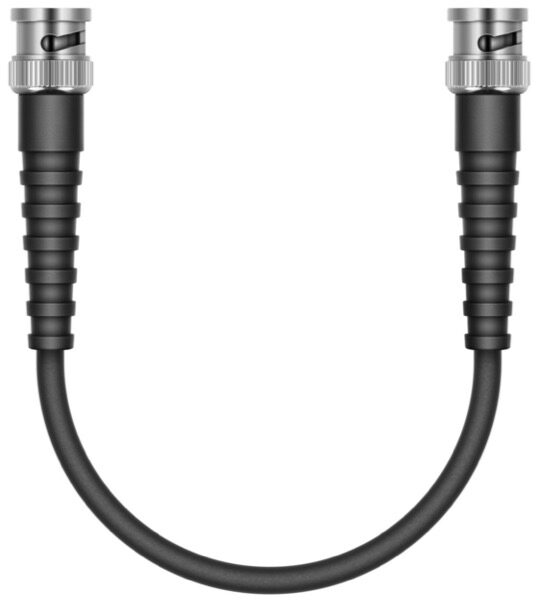Sennheiser GZL RG-58 Coaxial Cable With BNC Connector, 5 Meter, view