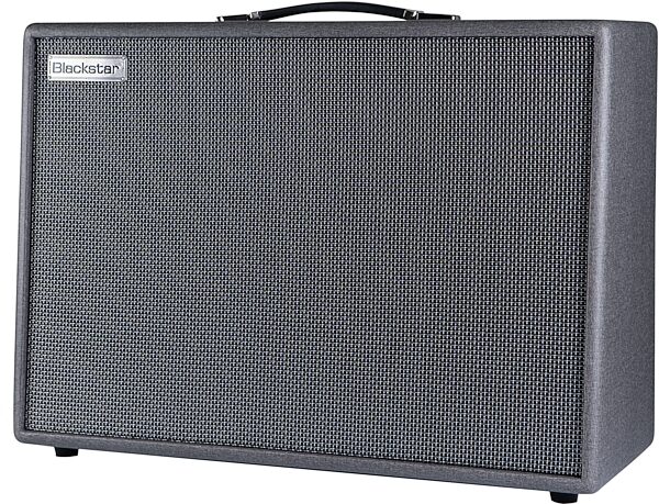 Blackstar Silverline Deluxe Stereo Guitar Combo Amplifier (100 Watts, 2x12"), New, Action Position Back