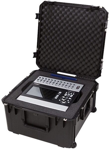 SKB 3i2222-12QSC Molded Case for QSC TouchMix-30 Mixer, New, Alt2