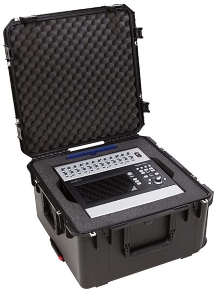 SKB 3i2222-12QSC Molded Case for QSC TouchMix-30 Mixer, New, Main
