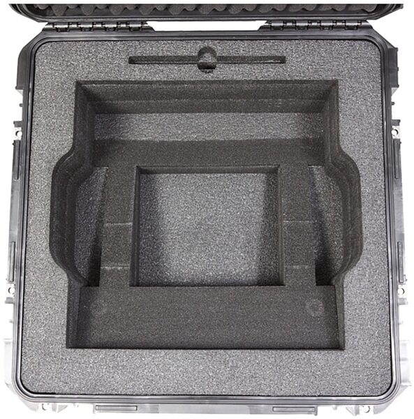 SKB 3i2222-12QSC Molded Case for QSC TouchMix-30 Mixer, New, Inside