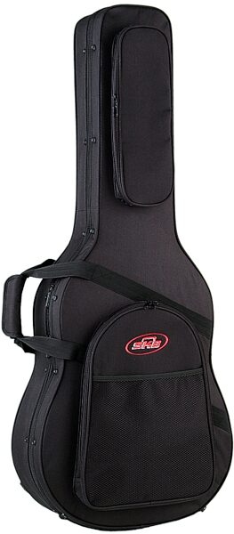 SKB SC18 Dreadnought Acoustic Guitar Soft Case, New, Angle
