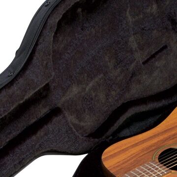 SKB SC18 Dreadnought Acoustic Guitar Soft Case, New, Closeup