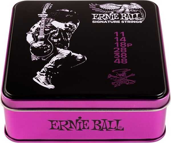 Ernie Ball P03820 Slash Limited Edition Guitar Strings, Main