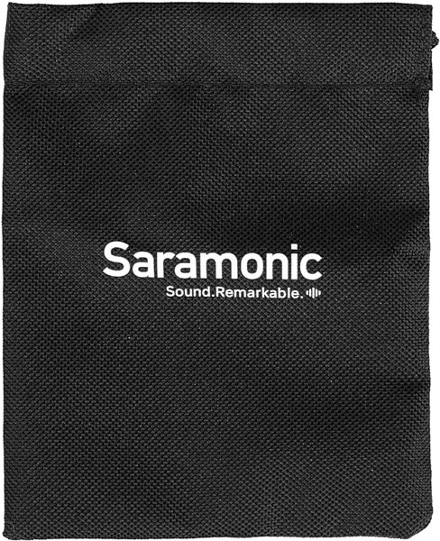 Saramonic SmartMic Di Mini Lightning Condenser Microphone, New, Action Position Back