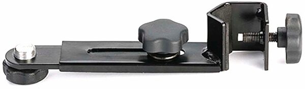 AirTurn SMCEX Side Mount Microphone Stand Clamp, New, Main