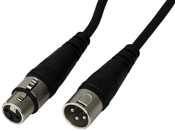 Pro Co M25 XLR Microphone Cable, 25 Foot, ve