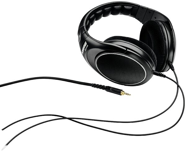 Shure SRH1440 Professional Open Back Headphones, New, Angle