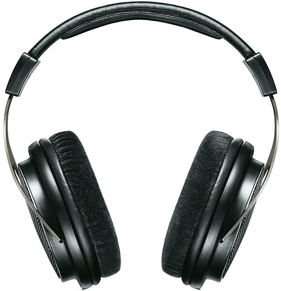 Shure SRH1840 Premium Open Back Headphones, Black, Alt