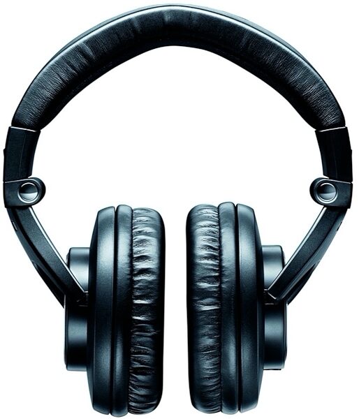 Shure SRH840 Professional Monitoring Headphones, Black, Alt