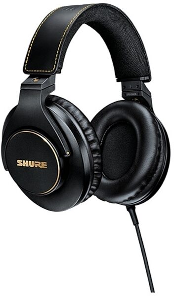 Shure SRH840A Professional Studio Headphones, New, main