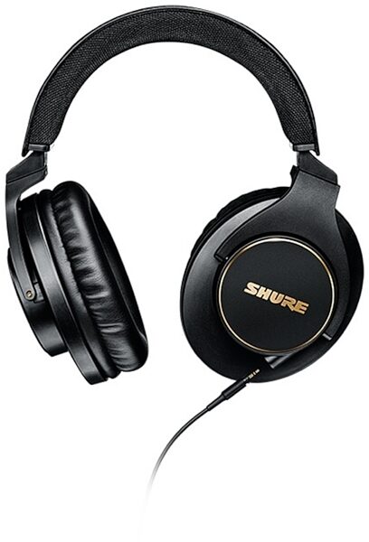 Shure SRH840A Professional Studio Headphones, New, view
