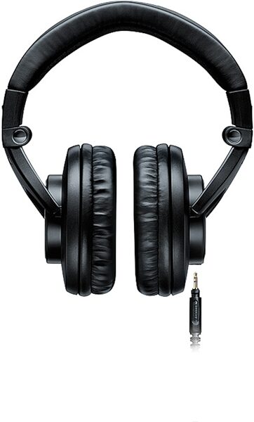 Shure SRH840A Professional Studio Headphones, New, Action Position Back