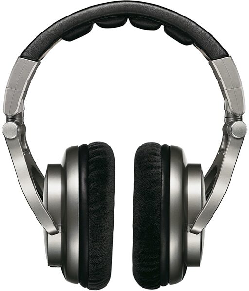 Shure SRH940 Headphones, Silver, Warehouse Resealed, Alt