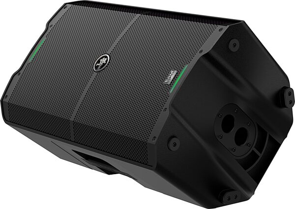 Mackie SRM210 V-Class Powered Loudspeaker (1x10", 2000 Watts), New, Angled Front