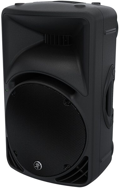 Mackie SRM450 V3 Powered Loudspeaker (1000 Watts, 1x12"), New, Left
