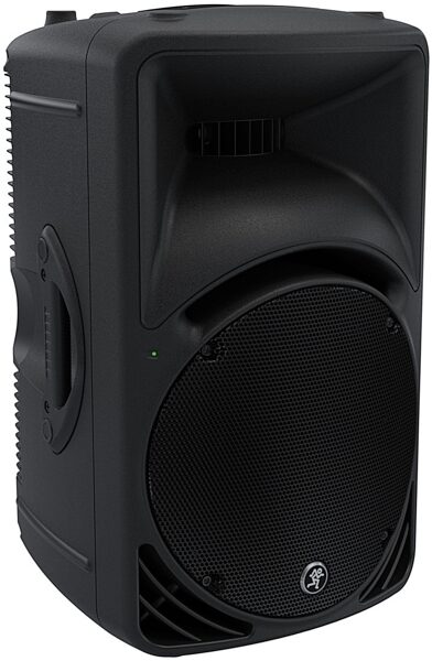 Mackie SRM450 V3 Powered Loudspeaker (1000 Watts, 1x12"), New, Angle