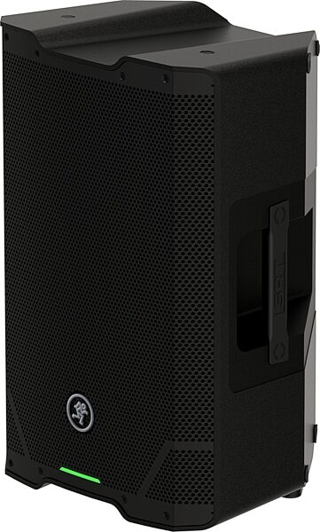 Mackie SRT210 Professional Powered Loudspeaker (1600 Watts, 10"), New, Angled Front