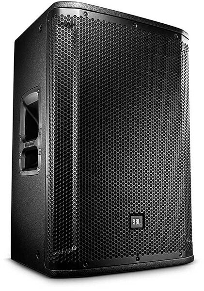 JBL SRX815P Powered Loudspeaker, New, Angle