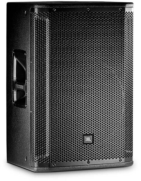 JBL SRX815P Powered Loudspeaker, New, Angle 2