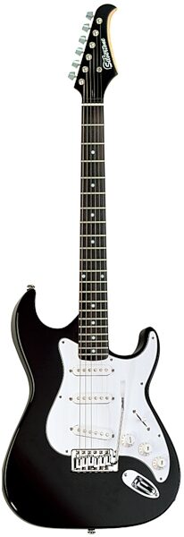 silvertone ss11 electric guitar