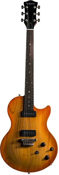 Vox SSC-33 Series 33 Electric Guitar (with Gig Bag), Teaburst