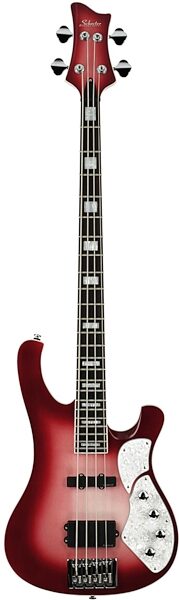 Schecter Stargazer 4 String Electric Bass Guitar Zzounds