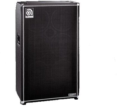 ampeg 600 watt bass amp