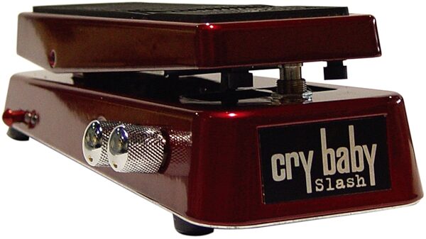 Dunlop SW95 Cry Baby Slash Wah Pedal, New, Main