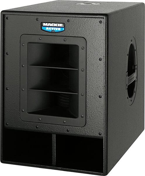 mackie srs1500 active subwoofer