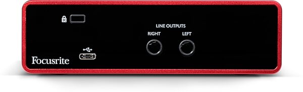 Focusrite Scarlett Solo 3rd Gen USB Audio Interface, New, Alt-View-4
