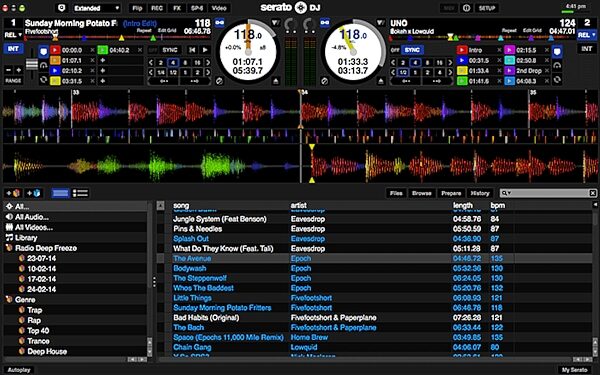 serato dj 1.7 voucher code free