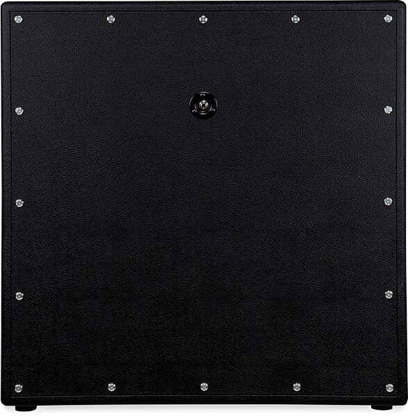 Soldano Straight Guitar Speaker Cabinet (240 Watts, 4x12"), Black, 16 Ohms, Main Back