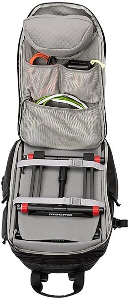 Magma Solid Blaze Pack 120 Backpack, New, Action Position Back