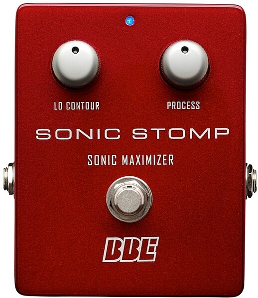 BBE Sonic Stomp Sonic Maximizer Guitar Pedal, Main