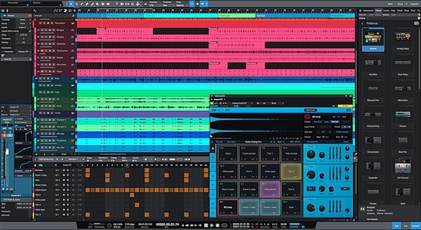 PreSonus Studio One Producer Recording Bundle, New, Studio One Artist Screenshot 2