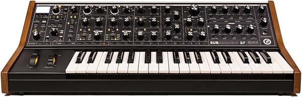 Moog Subsequent 37 Analog Synthesizer Keyboard, New, Main