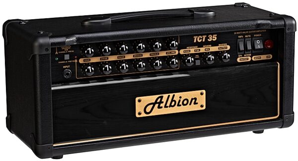 albion tct 35 head