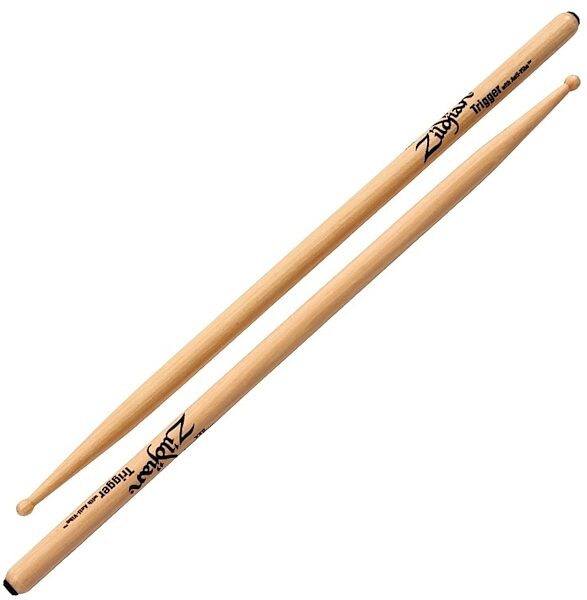 Zildjian Trigger Stick Anti-Vibe Drumsticks for Electronic Drums, Main