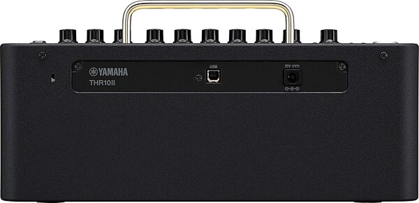 Yamaha THR10II Desktop Combo Amplifier (10 Watts, 2x3"), Customer Return, Warehouse Resealed, Action Position Back