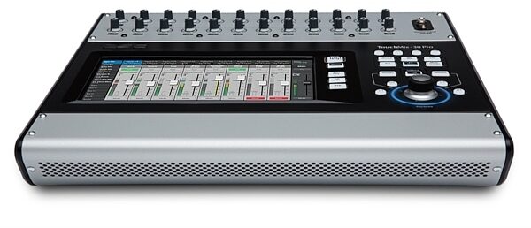 QSC TouchMix-30 Pro Digital Mixer, 32-Channel, Front
