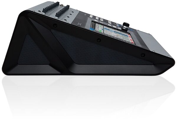QSC TouchMix-30 Pro Digital Mixer, 32-Channel, Side Right